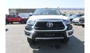 تويوتا هيلوكس 2023 HILUX 2.7L PETROL 4X4 MANUAL