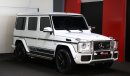 Mercedes-Benz G 63 AMG -  463 Edition