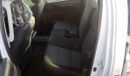 Toyota Hilux DC . 2.7L . Petrol . 4WD . 6-Speed Automatic . 5 Seats . 4 Doors For Export