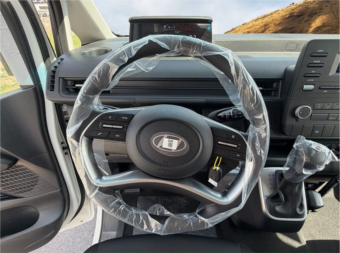 هيونداي ستاريا HYUNDIA STARIA AT 3P 3.5L FWD 5DOOR 2026 AMBULANCE