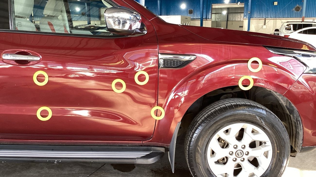 Nissan X Terra TITANIUM | Guaranteed Warranty | 0 Down Payment