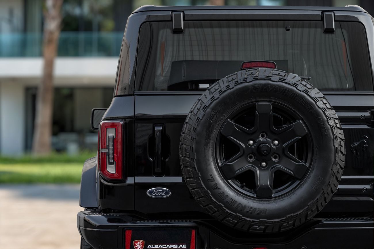 Ford Bronco Wildtrak Bronco Wildtrack | 2,938 P.M | 0% Downpayment | IMMACULATE!