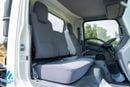 Isuzu NQR 2025 Bare Chassis | GCC Specs | 0 KM |7 Ton | New Condition | Export Only