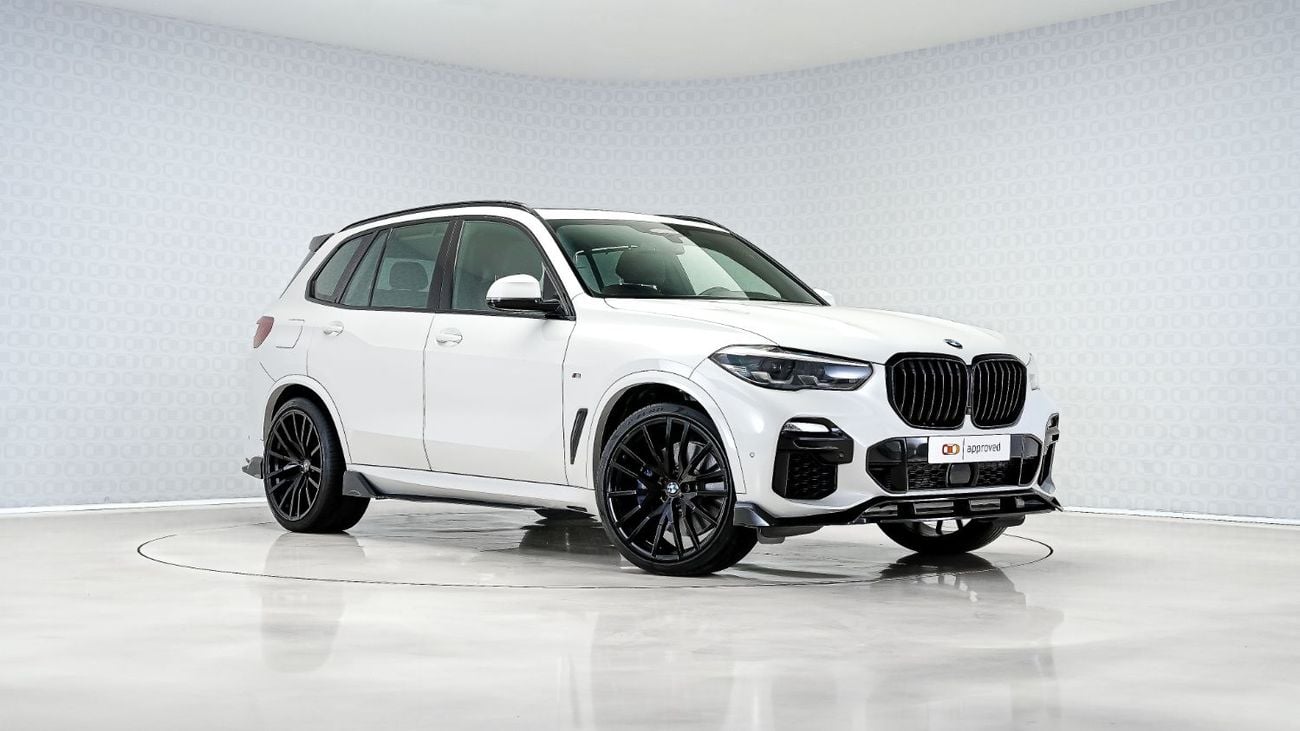 BMW X5 40i M Sport 3.0L Special Offer | AED 2,947 PM | High Option, Styling Package