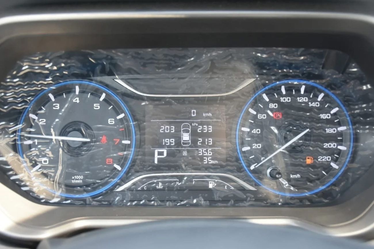 جاك JS4 زيرو خليجيه