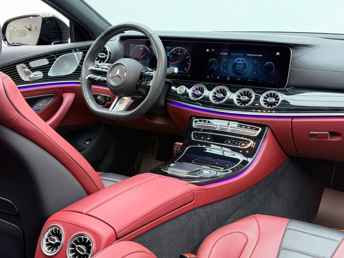 مرسيدس بنز CLS 350 STD