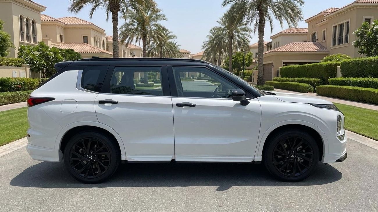 Mitsubishi Outlander 2025 | AED 1330/Month | 0 DP | 30 Day Return | Warranty | Service History