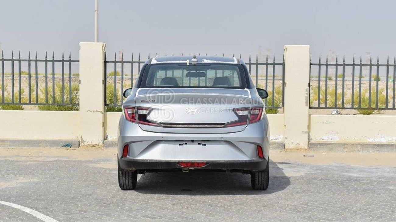 Hyundai Grand i10 GL, 1.2L, Automatic, 2024