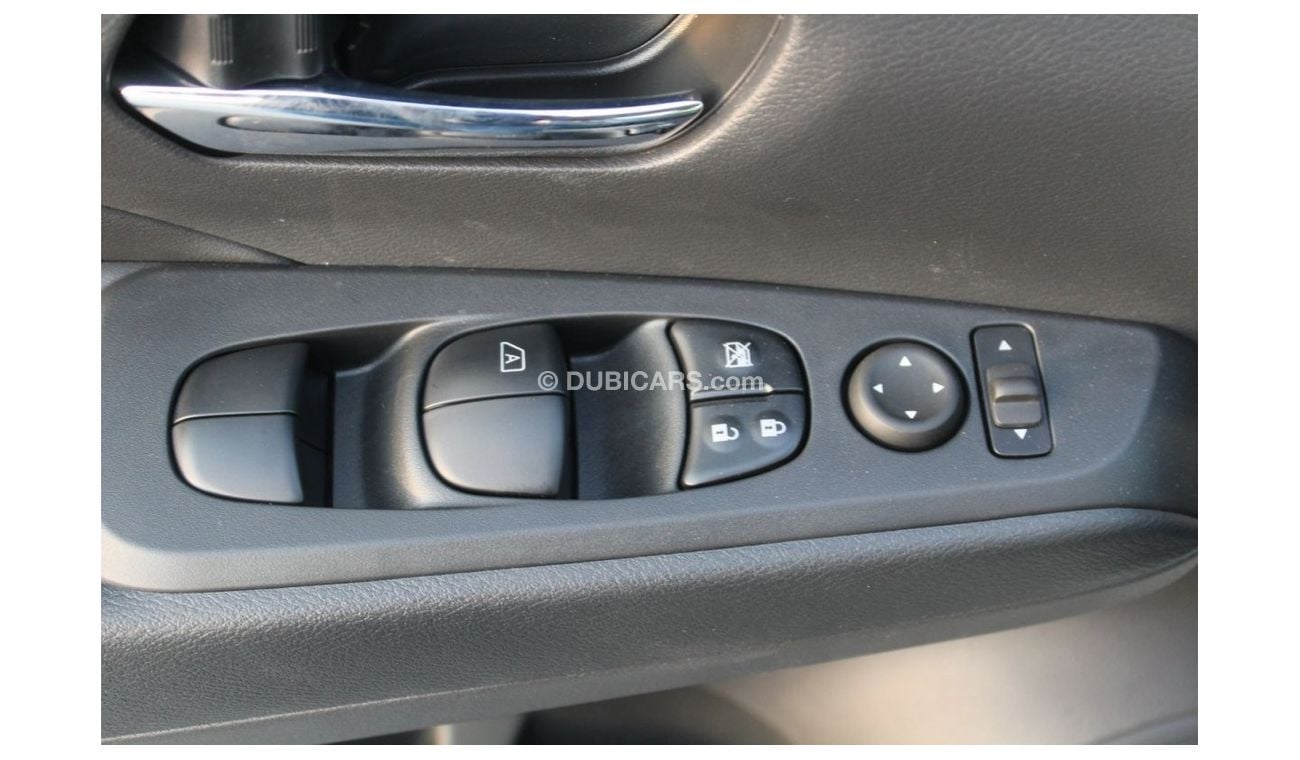 Nissan Kicks 2024 NISSAN KICKS 1.5L, AT, PRL