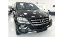 مرسيدس بنز ML 350 AMG
