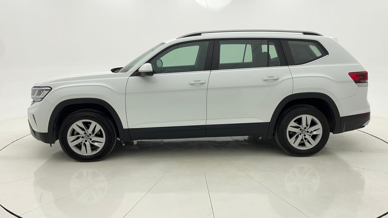 فولكس واجن تيرامونت TRENDLINE 3.6 | بدون دفعة مقدمة | اختبار قيادة مجاني للمنزل