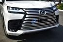 Lexus LX 700h V6 HYBRID 3.5L 7 SEAT AT with AUTO PARK