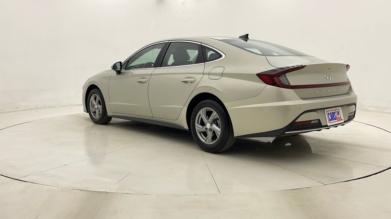 Hyundai Sonata SMART 2.5 | Zero Down Payment | Home Test Drive