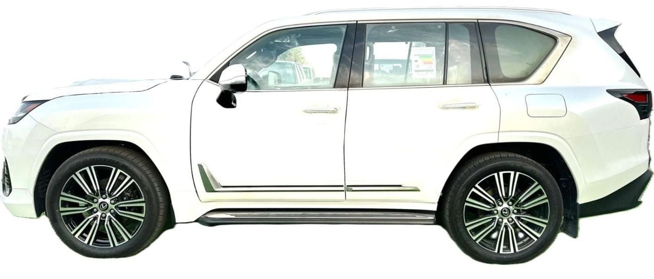 لكزس LX 700h LX700h Signature 2025 10 speakers & 22 Alloy wheels