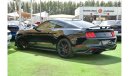 Ford Mustang MUSTANG Eco-Boost V4 2.3L 2019/Turbo/Shelby kit/ Leather Interior/ Very Good Condition