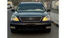 Lexus LS 430 very good condition inside and outside