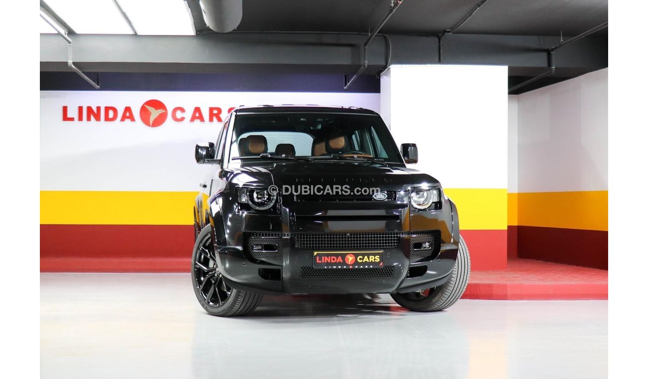 Land Rover Defender L663