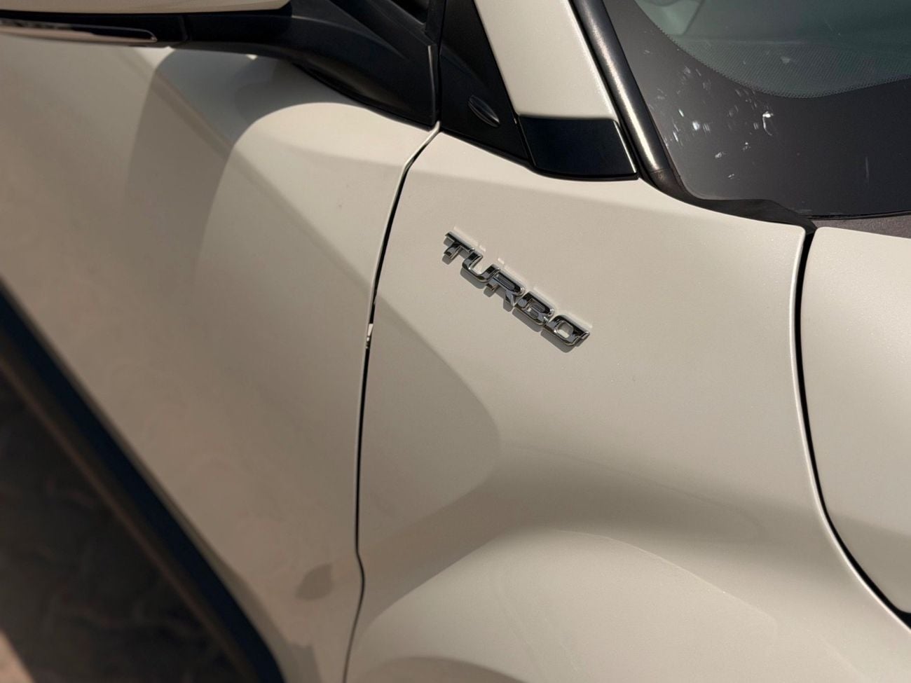 Toyota C-HR GX