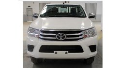 تويوتا هيلوكس 2021 Toyota Hilux 2.4L Diesel Manual with power windows Brand New Last Unit