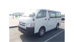 تويوتا هاياس Toyota Hiace Van RIGHT HAND DRIVE (Stock no PM 765)