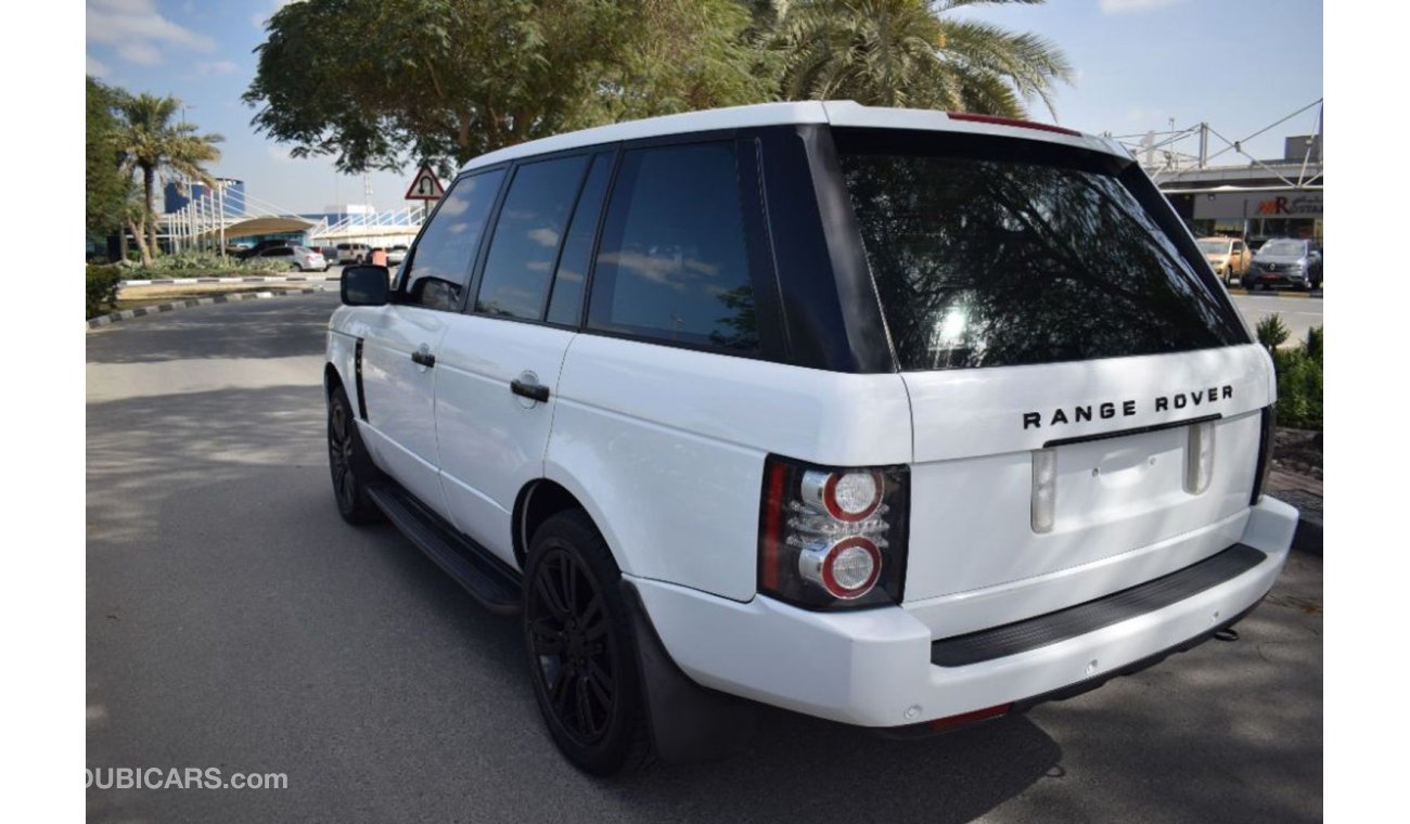 Land Rover Range Rover HSE Vogue - 2012 - GCC Specs - Immaculate Condition