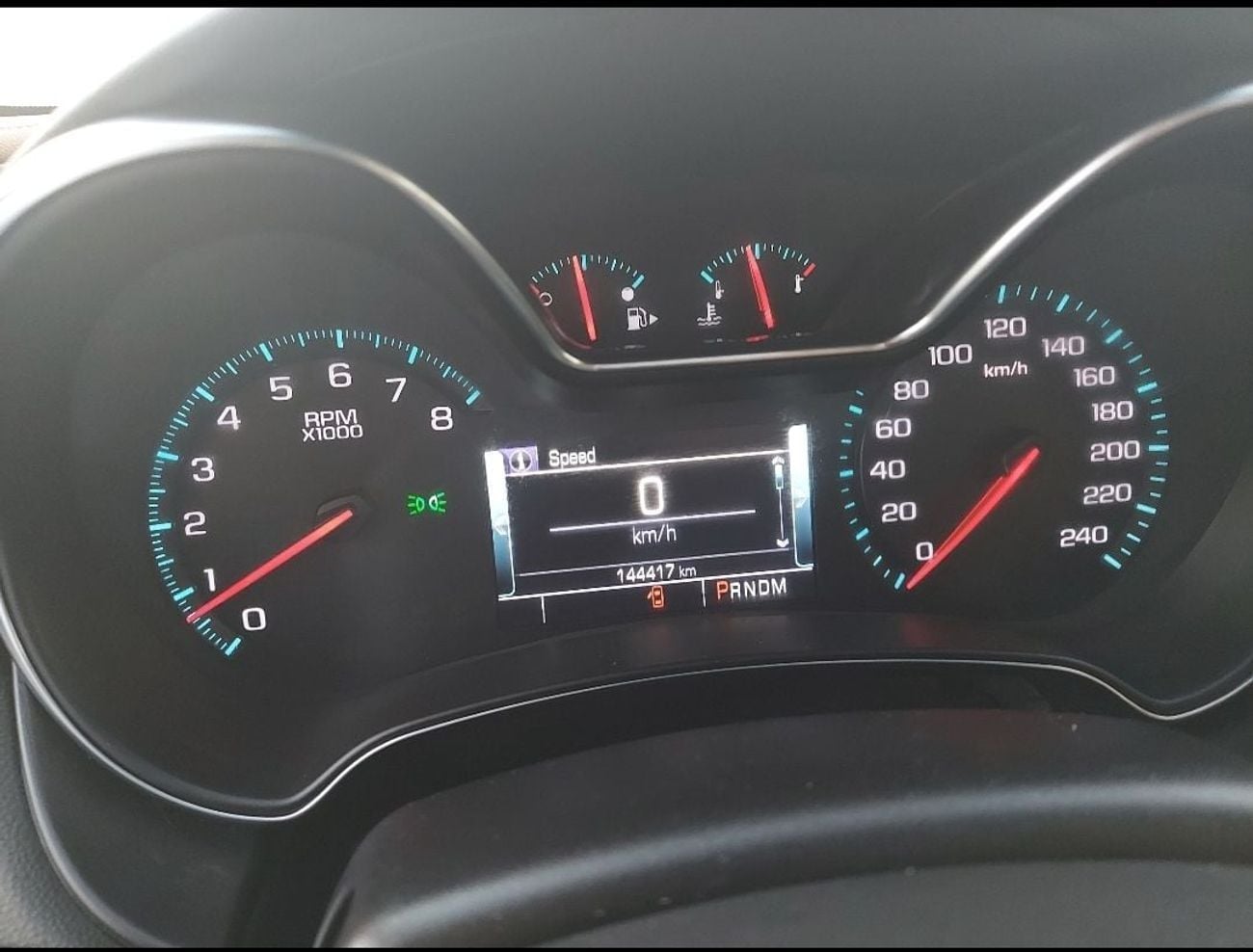 Chevrolet Impala PREMIER