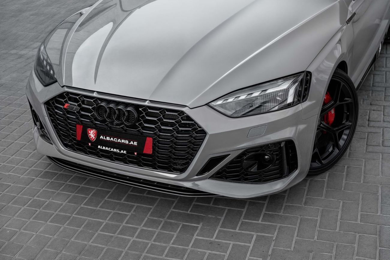 Audi RS5 RS Competition | 7,823 P.M | 0% Downpayment | Audi Warranty + Service!