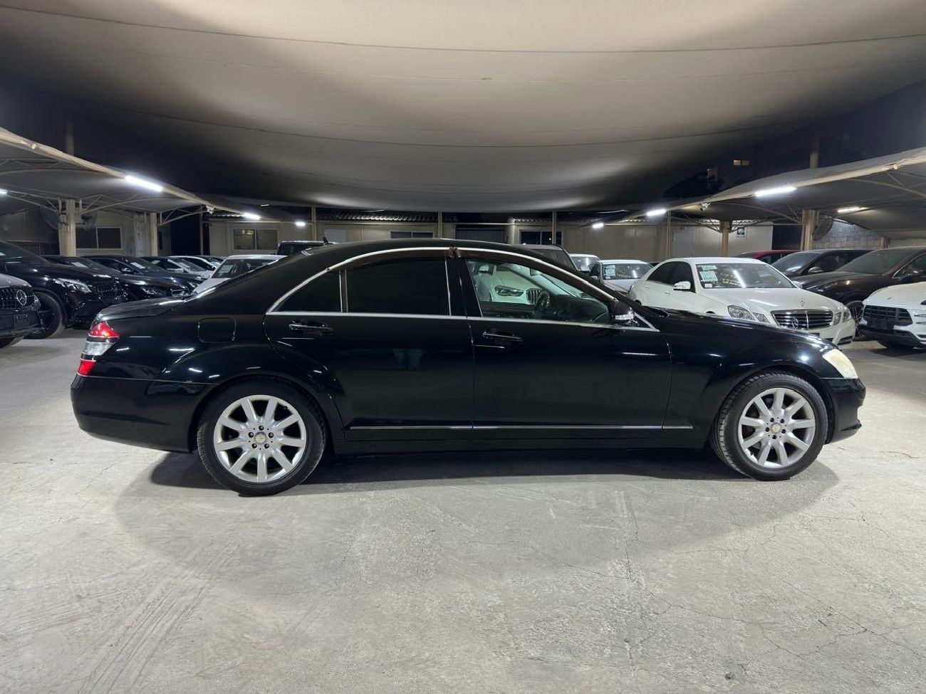 مرسيدس بنز S 350 