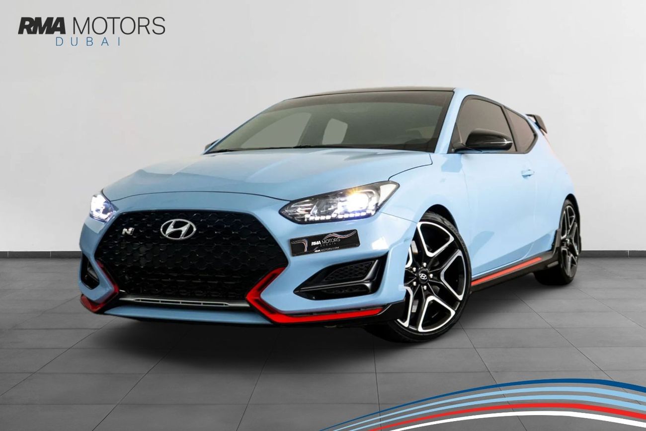 Hyundai Veloster N Sport