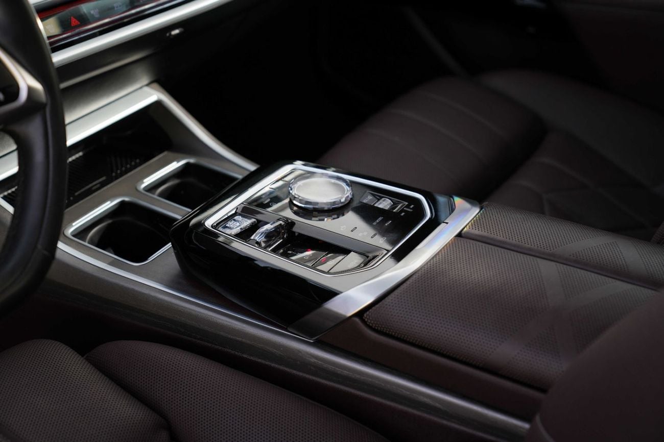 BMW 740i BMW 7-Series 740i Executive 2023
