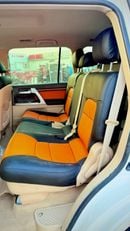 تويوتا لاند كروزر 2016 Model Facelift to 2023 Shape Exterior New Shape Design Upgraded Full Option