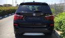 BMW X3 XDRIVE 28I