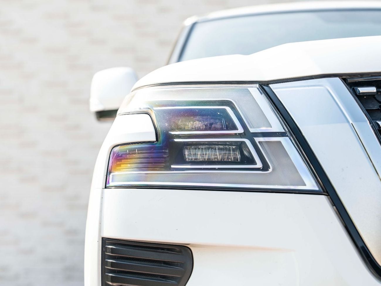 نيسان باترول SE 4.0L