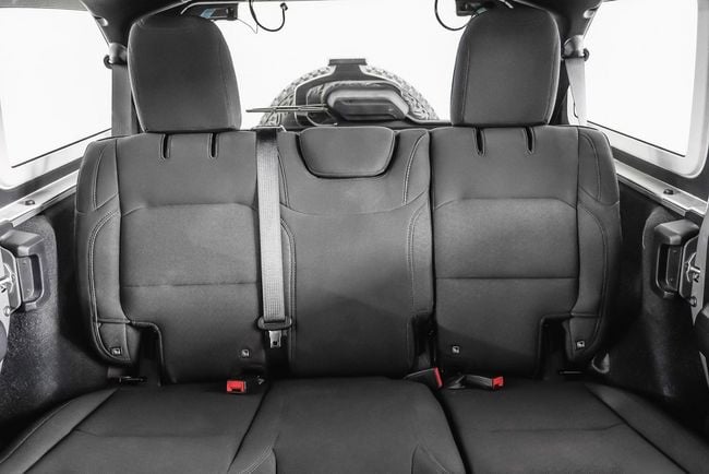 Jeep Wrangler Unlimited SPORT, миниатюра 29