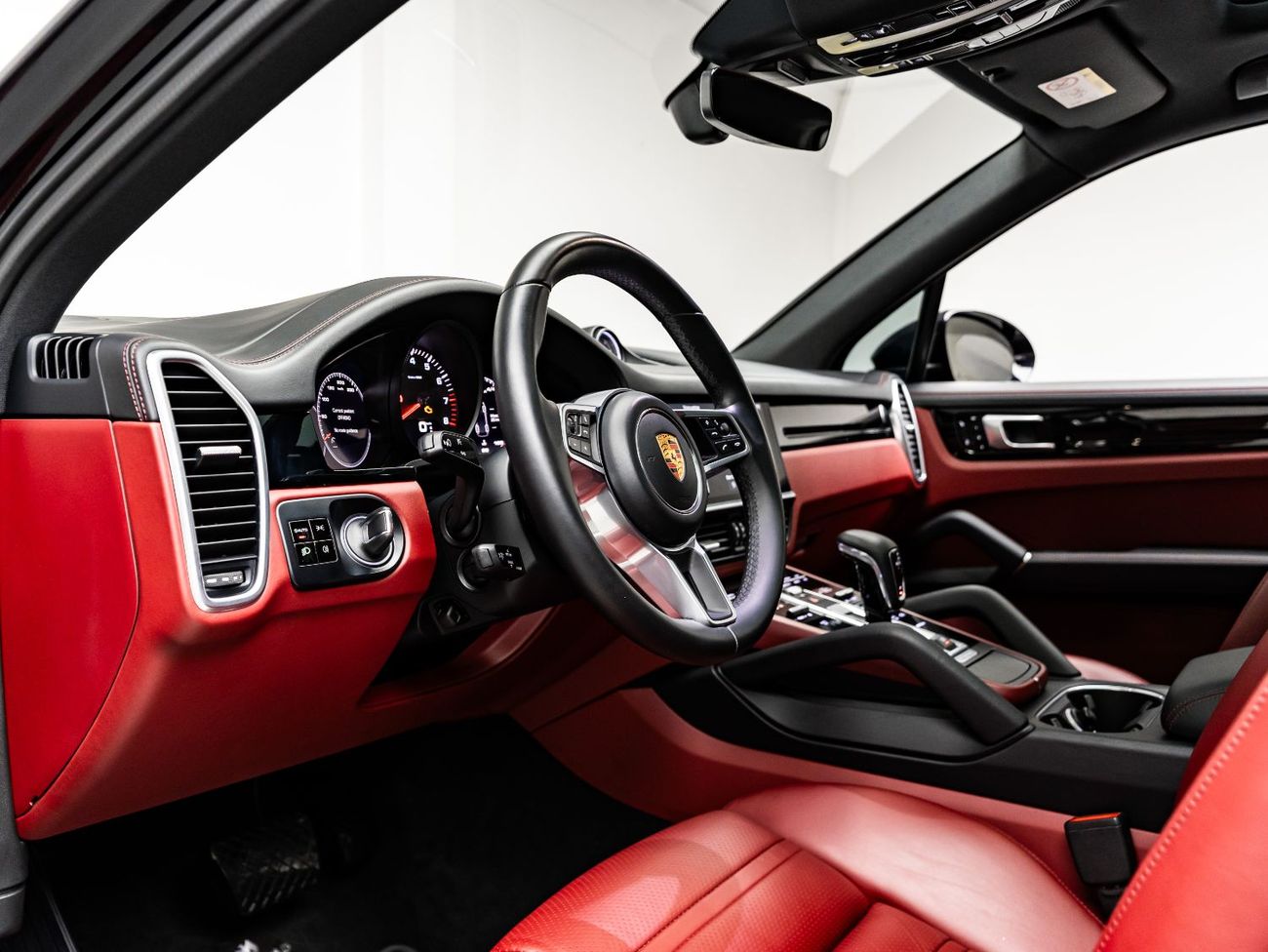 بورش كايان Std 3.0L (340 HP)