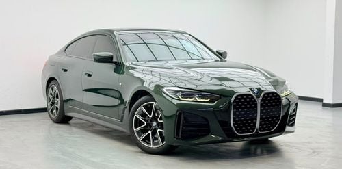 BMW 420i 2024 BMW 420i M Sport, BMW Warranty+Full Service History, GCC