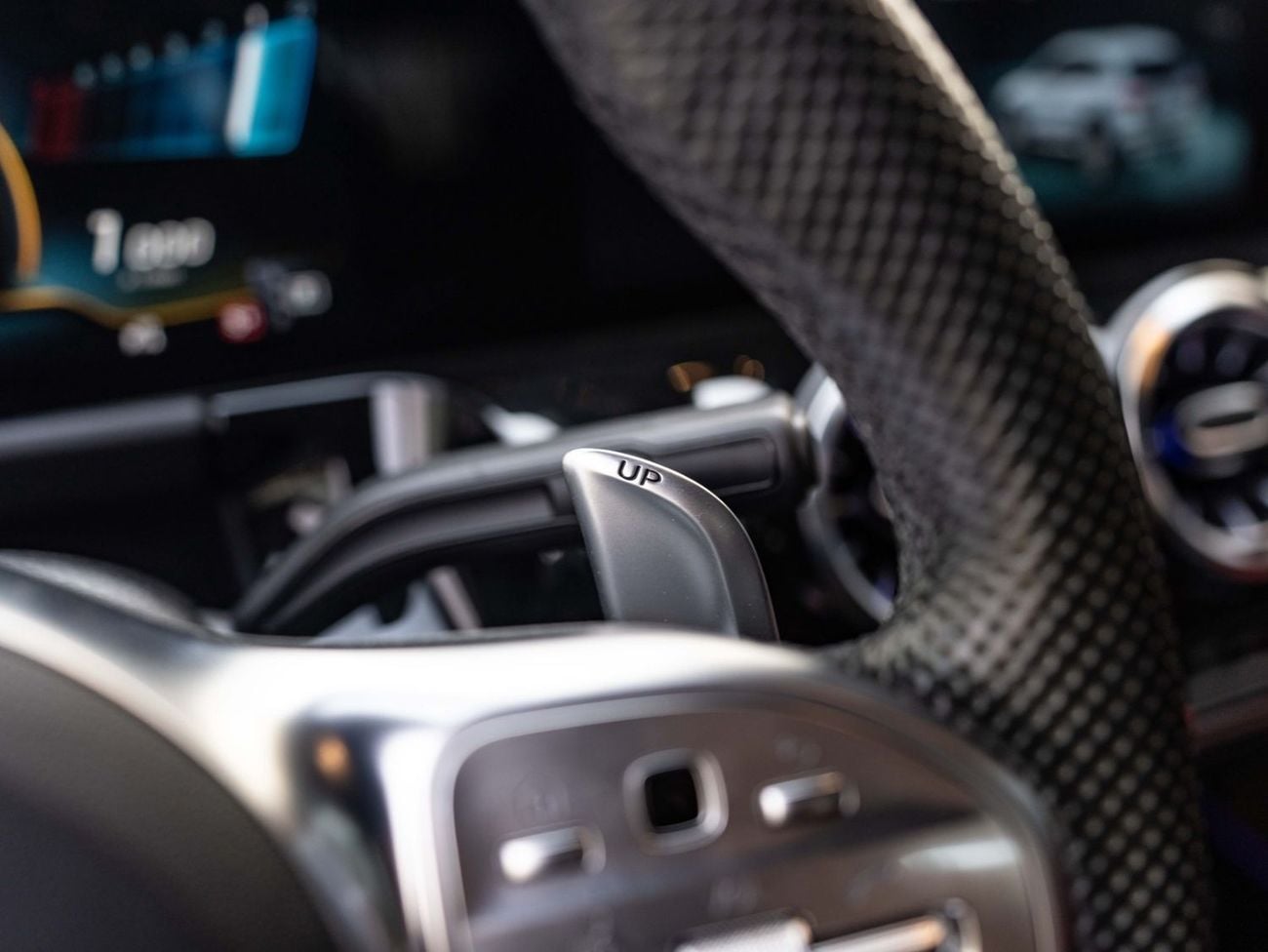 Mercedes Benz GLA 35 AMG 4MATIC