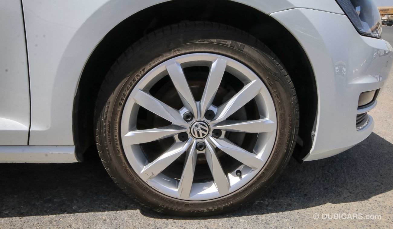 Volkswagen Golf Motion TDI