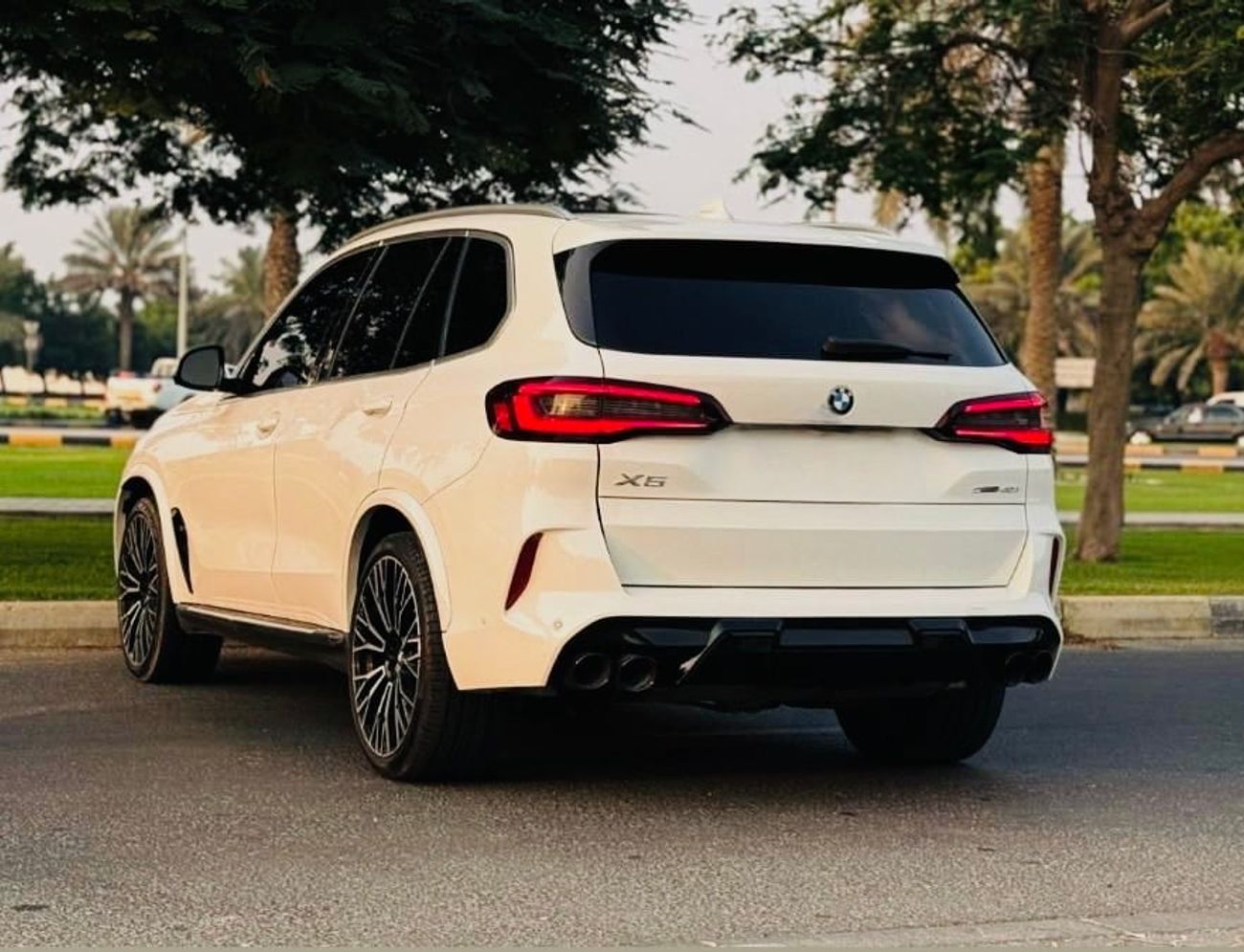 BMW X5 40i Exclusive 3.0L