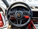 بورش كايان 2022 Porsche Cayenne GTS Coupe, 2027 Porsche Warranty, Full Service History, Low KMs, GCC