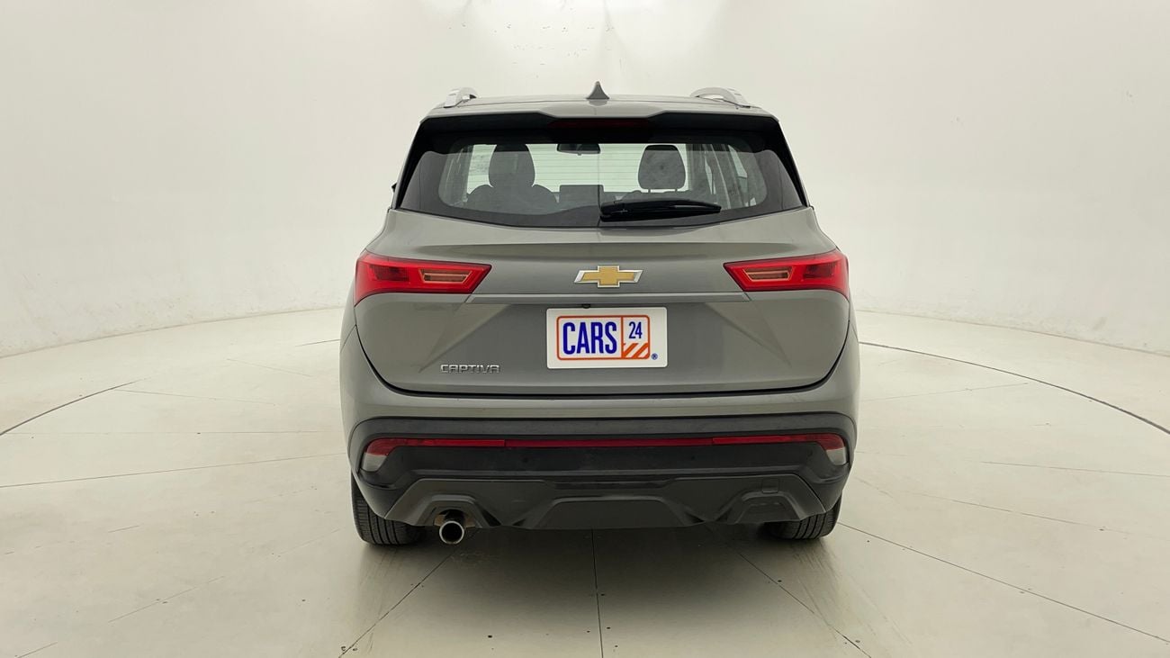 Chevrolet Captiva LS 1.5 | Zero Down Payment | Home Test Drive