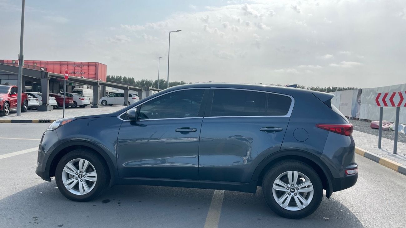 Kia Sportage LX 2.4L