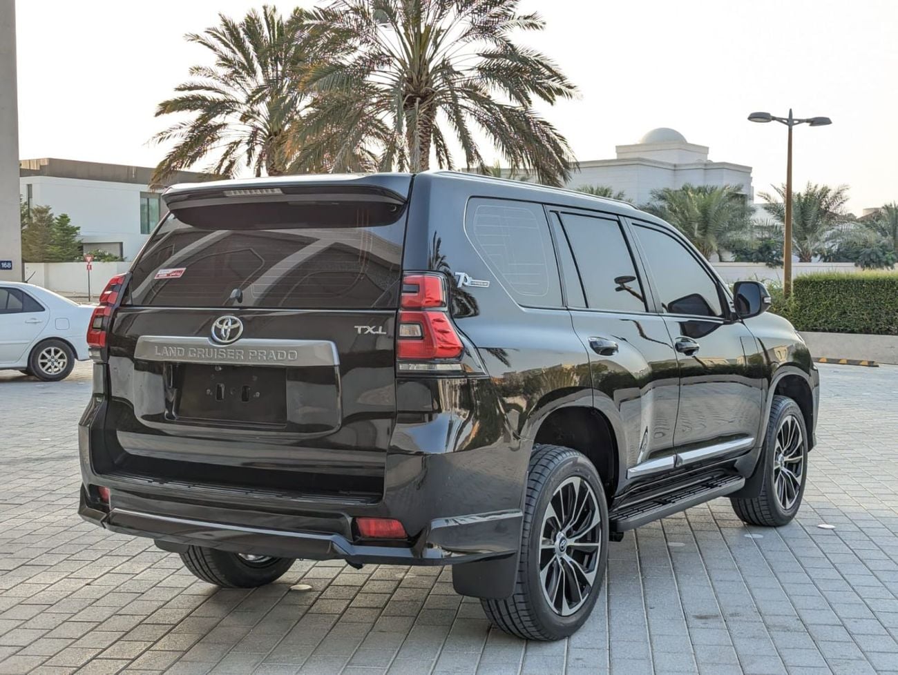 Toyota Prado Toyota Prado 2010 v6 4.0L petrol engine