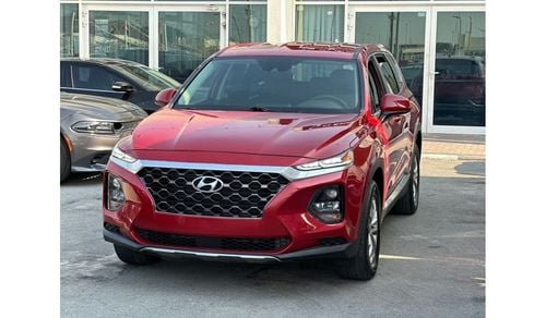 هيونداي سانتا في GL 2.4L