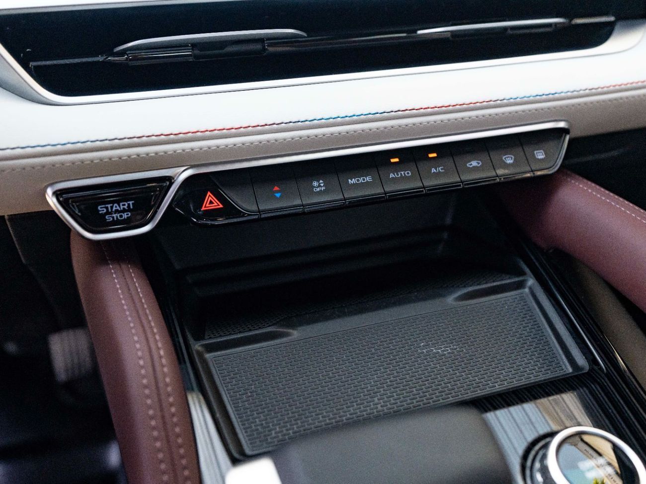 Geely Monjaro GF+ 2.0T 4WD