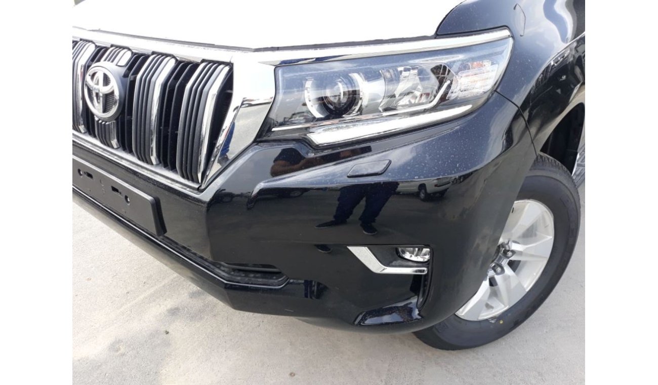 Toyota Prado 2.7L PETROL TXL 2020