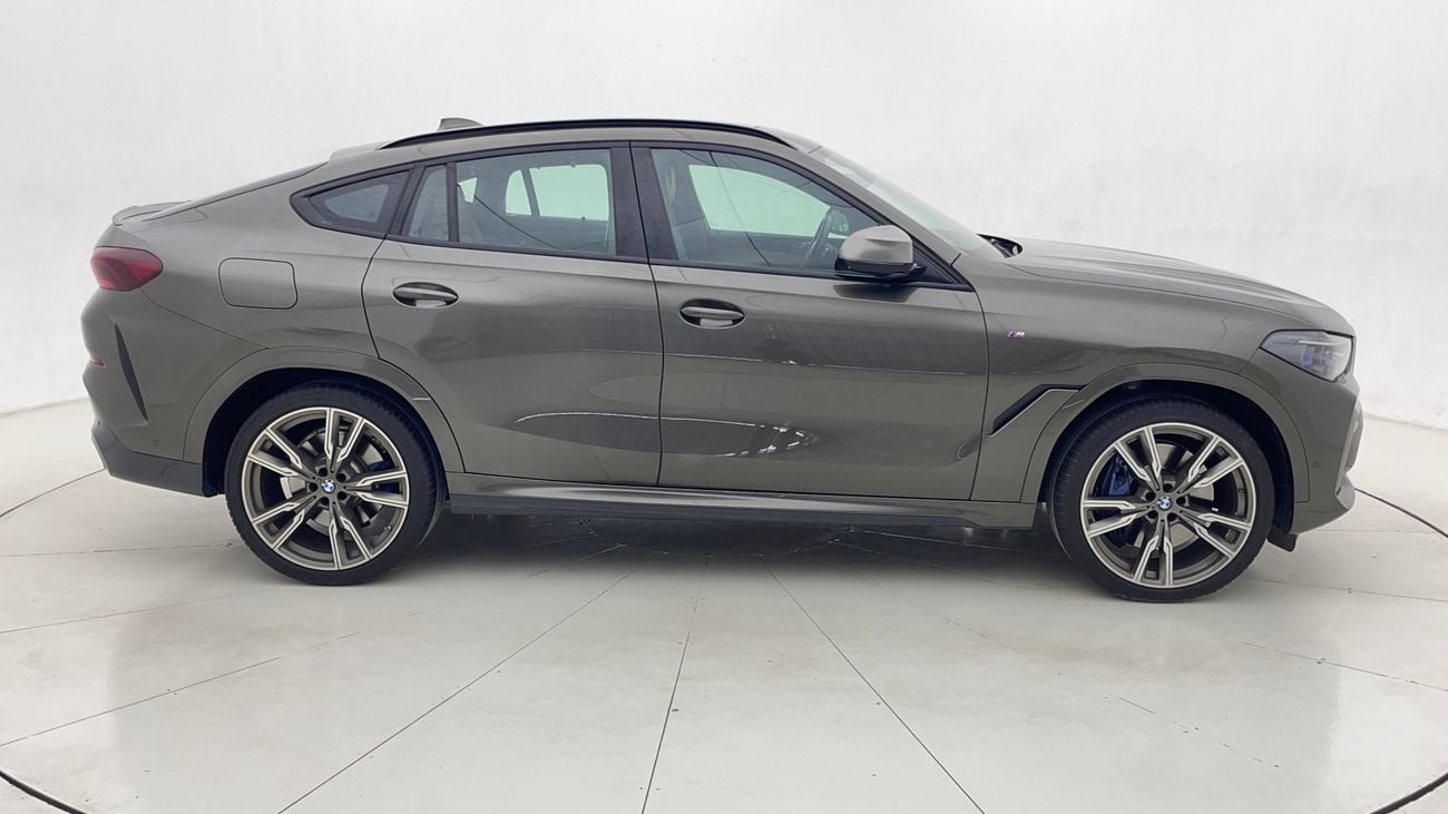 BMW X6 2022 M50I M SPORT | AED 3495/Month | 0 DP | 30 Day Return | Warranty | Service History