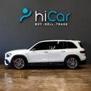 مرسيدس بنز GLB 35 AED 3,161 p.m • 0% Downpayment • Mercedes GLB 35 AMG • 1 Year Warranty