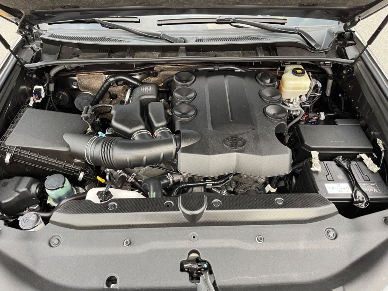 Toyota 4Runner 2019 TOYOTA 4RUNNER LIMITED 4x4 FULL OPTIONS IMPORTED FROM USA