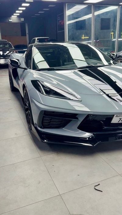 Chevrolet Corvette STINGRAY 2LT Z51